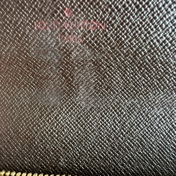 Louis Vuitton Brown Damier Wallet SD3153 - Picture 6 of 15